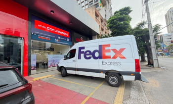 Fedex passa a ter um ponto de atendimento em Goiânia para envios de encomendas internacionais